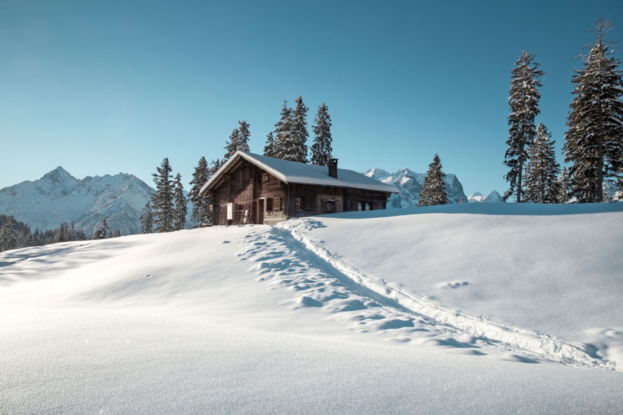 Wintersport Hasliberg